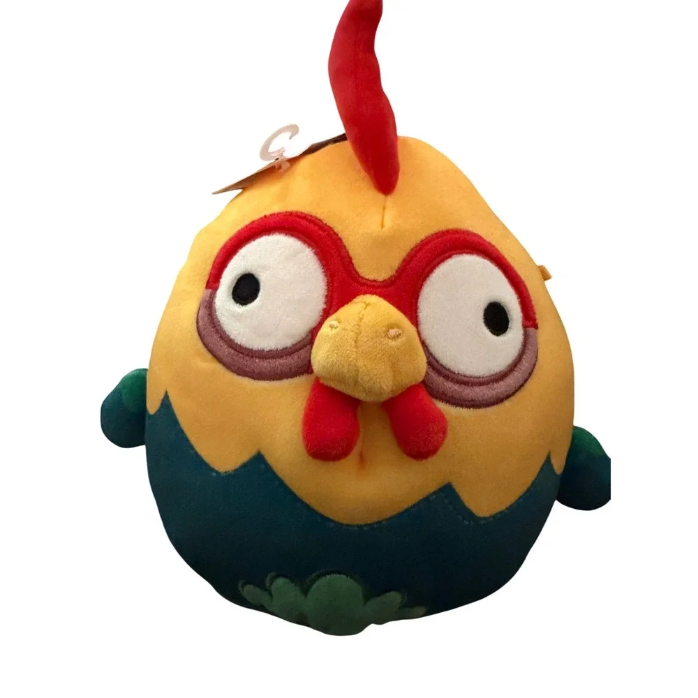 Squishmallows Hei Hei Chicken Plush Toy‎ Moana Disney